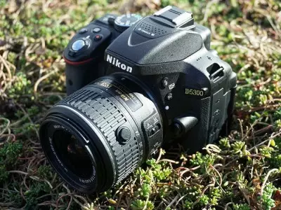 دوربین نیکون D5300 + 18-140mm